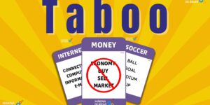 taboo makina de ideias